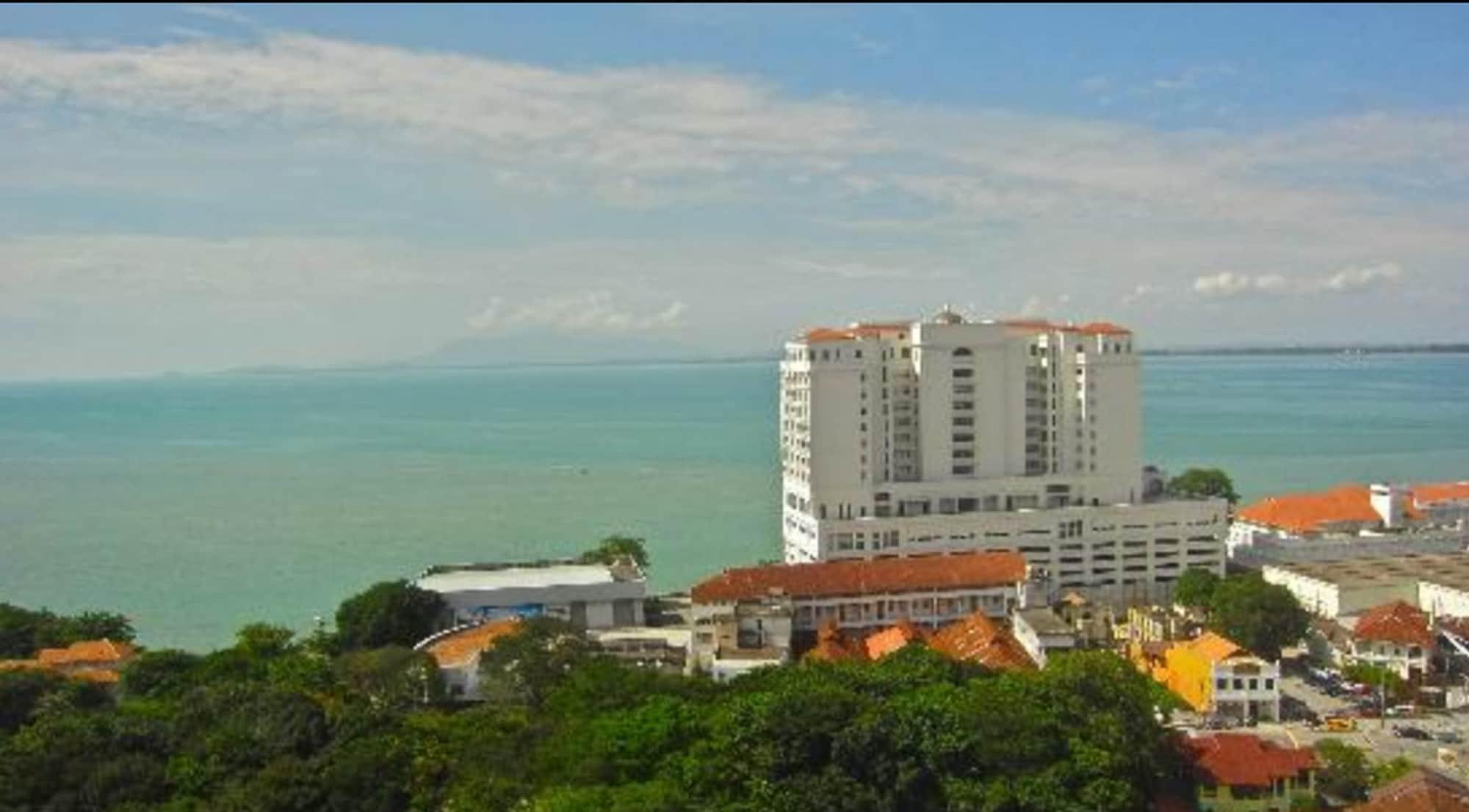 Cititel Penang Hotel George Town Exterior photo