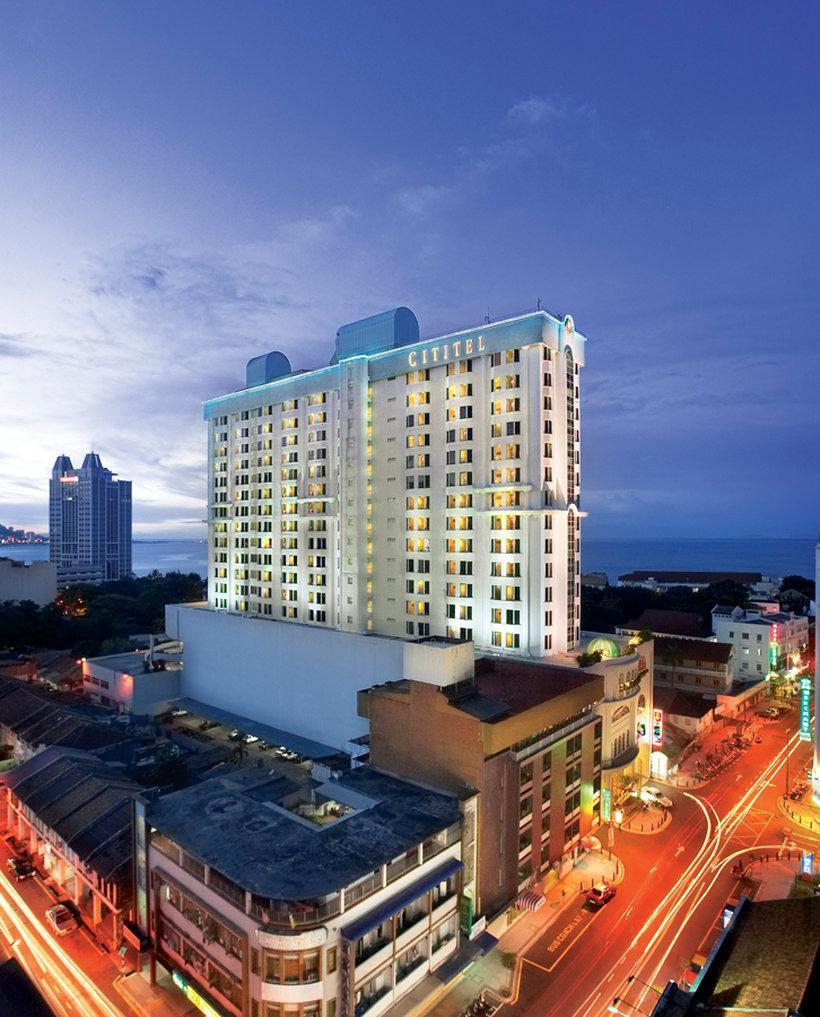 Cititel Penang Hotel George Town Exterior photo